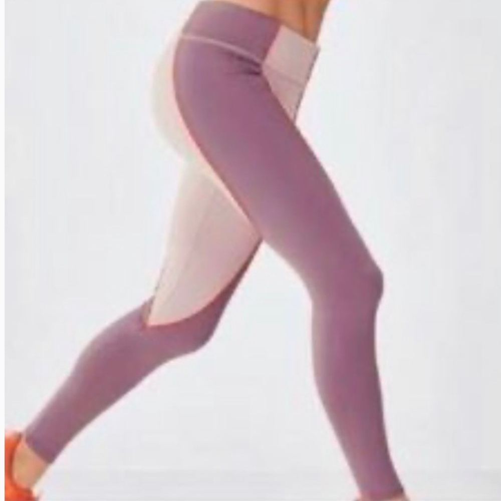 Fabletic power hold leggings size xs